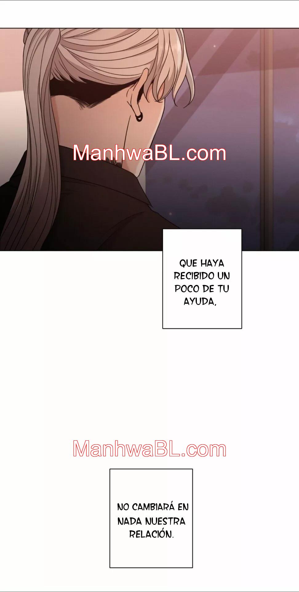 Minmotion Syndrome - Capítulo 42 manhwa