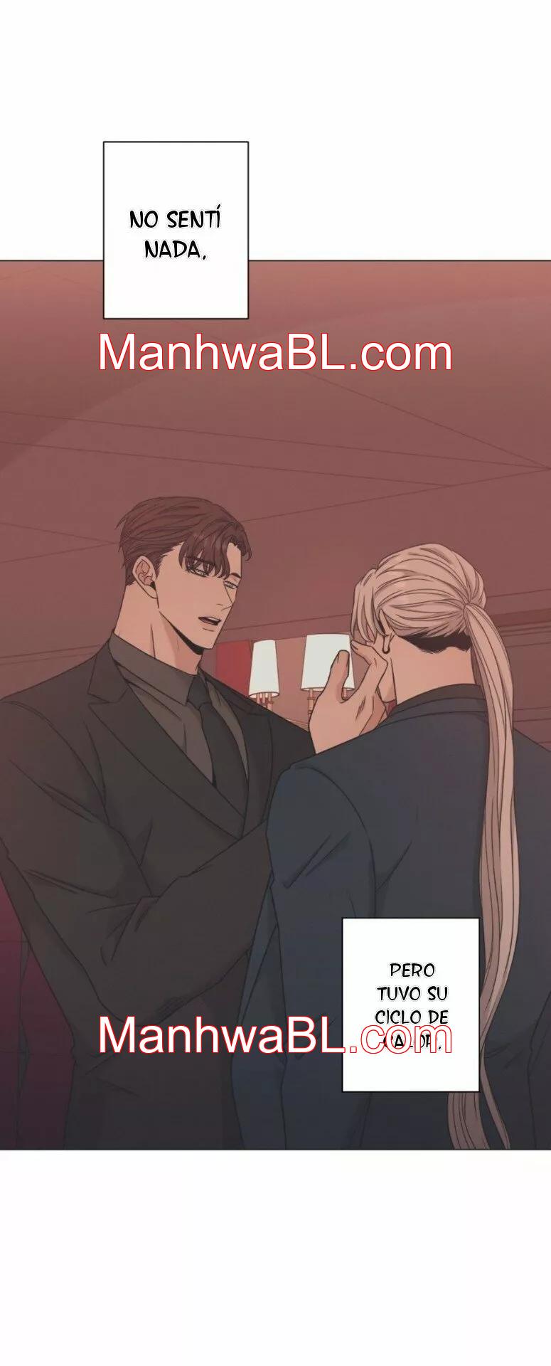 Minmotion Syndrome - Capítulo 42 manhwa