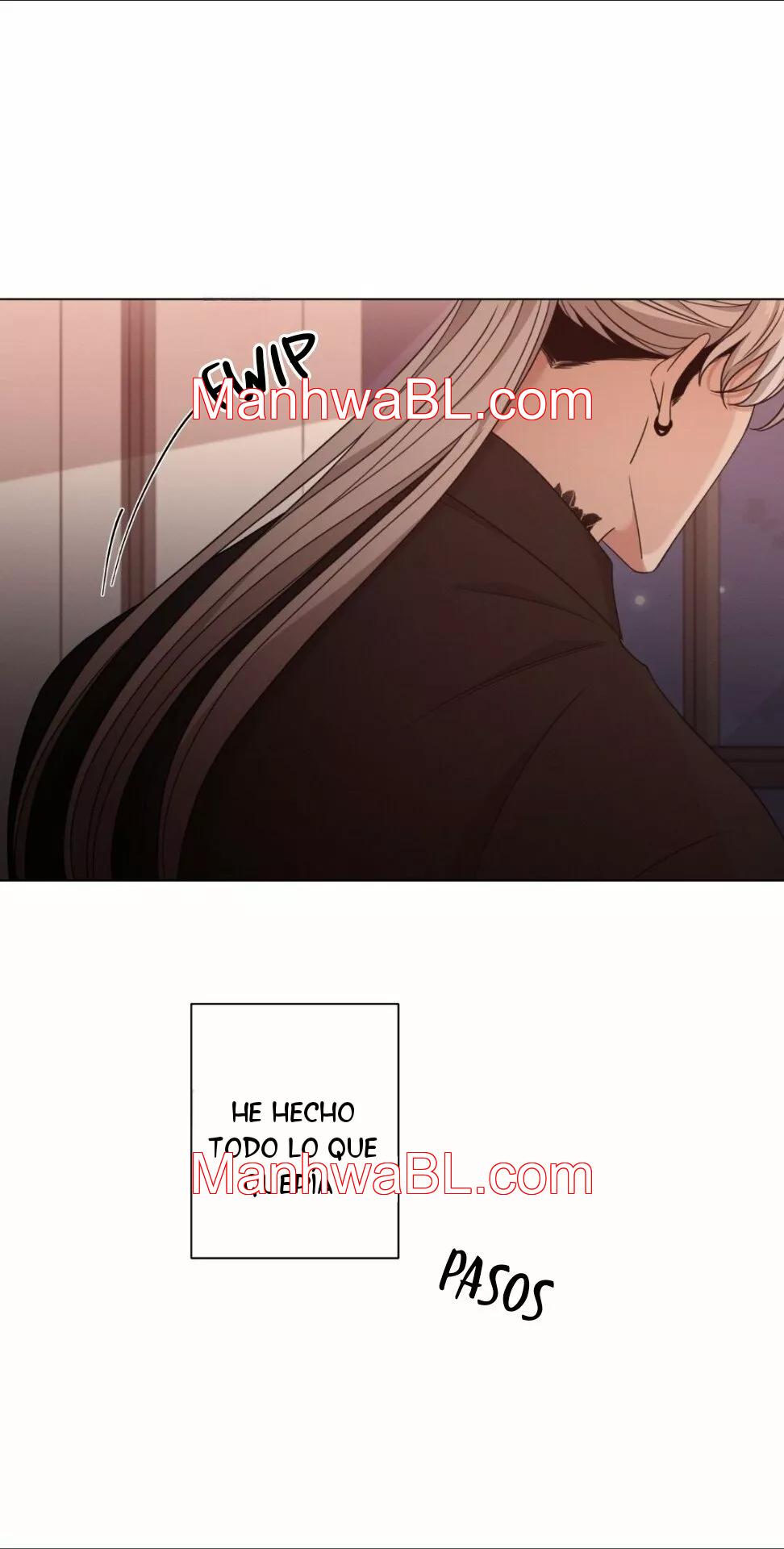 Minmotion Syndrome - Capítulo 42 manhwa