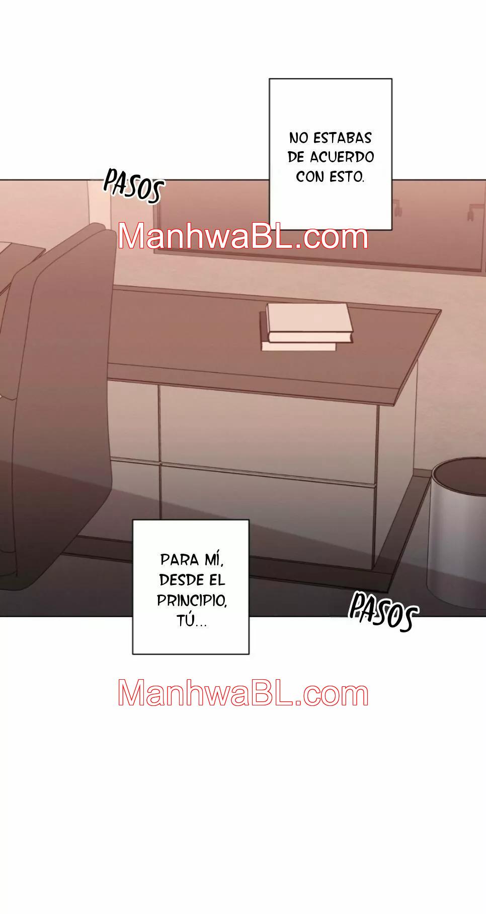 Minmotion Syndrome - Capítulo 42 manhwa