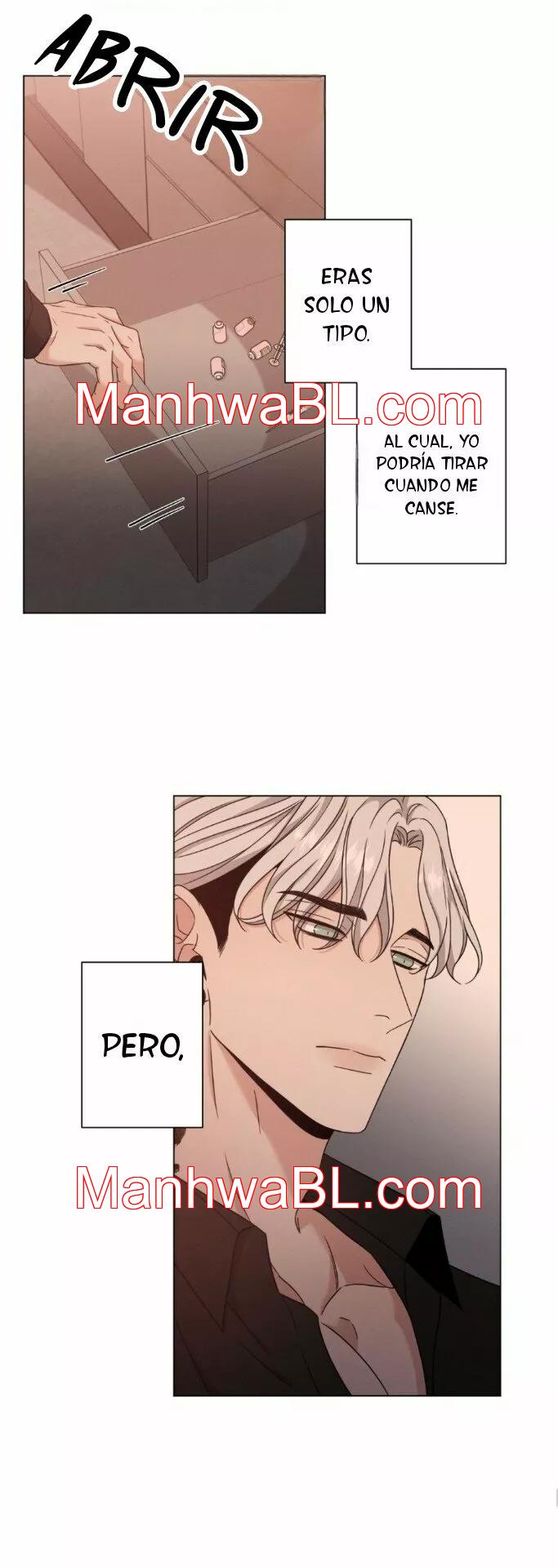Minmotion Syndrome - Capítulo 42 manhwa