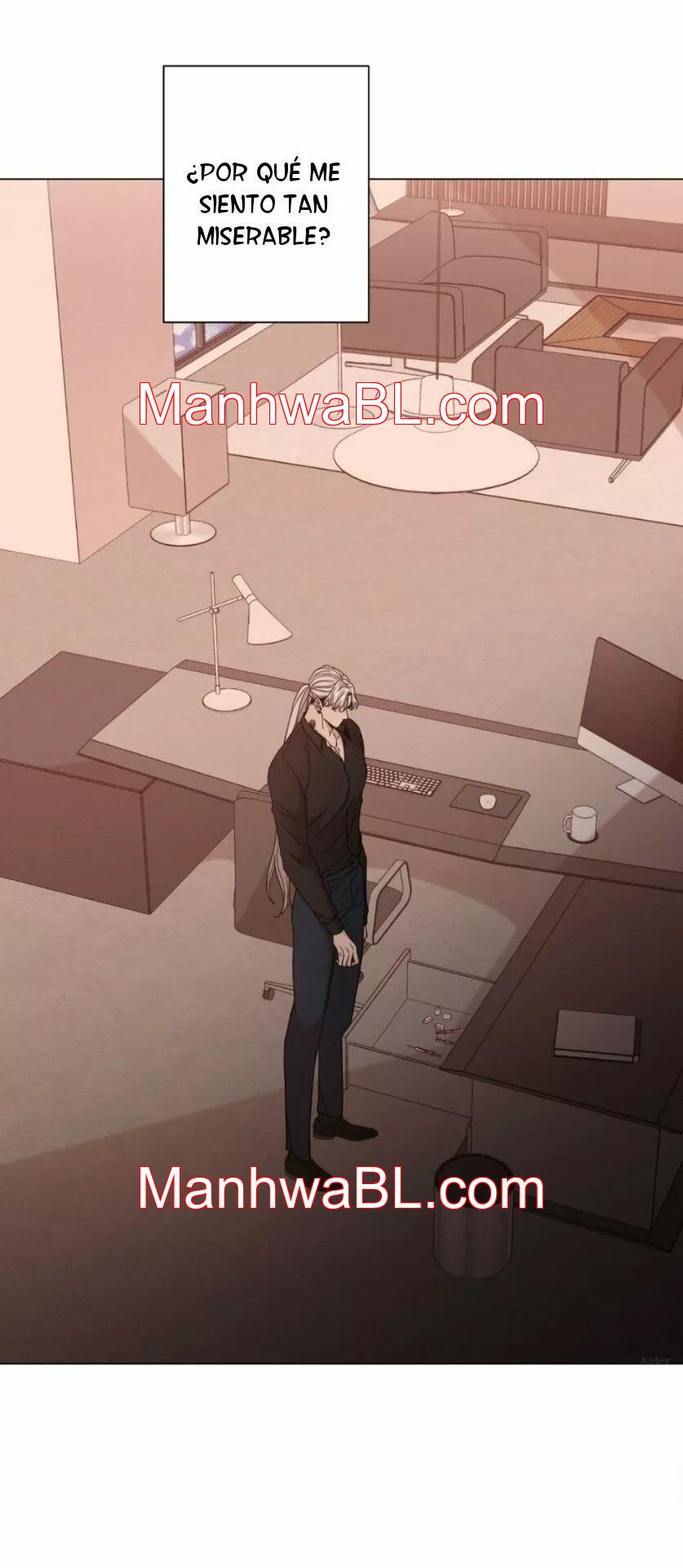 Minmotion Syndrome - Capítulo 42 manhwa
