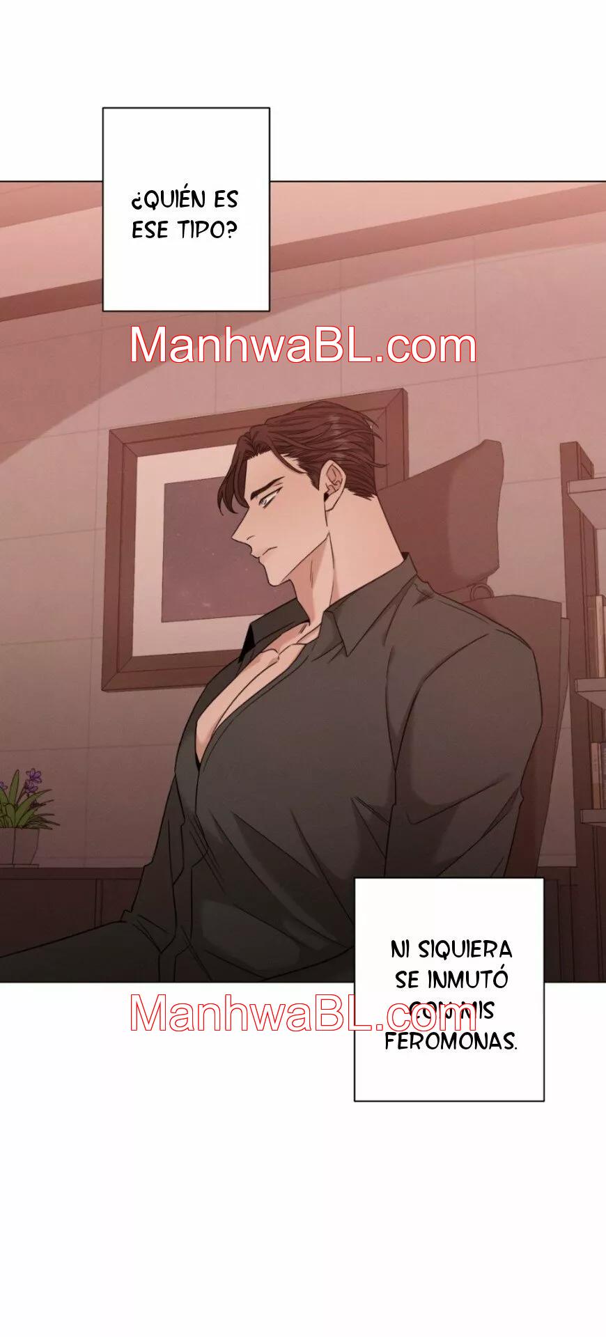 Minmotion Syndrome - Capítulo 42 manhwa