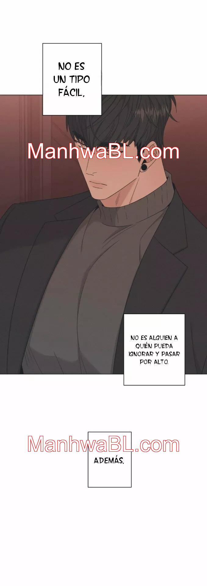 Minmotion Syndrome - Capítulo 42 manhwa