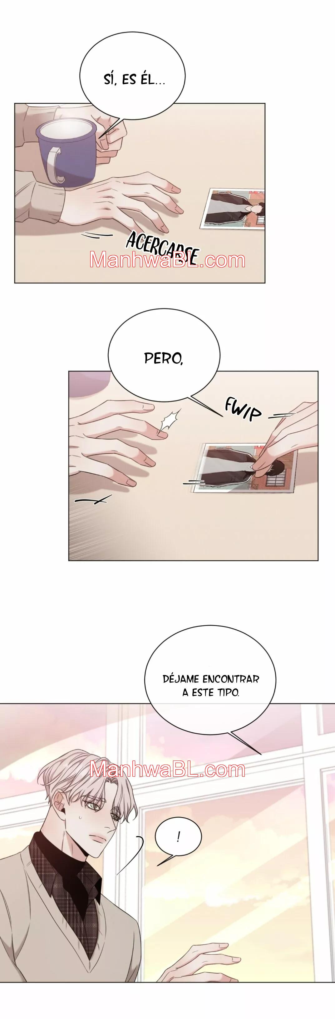 Minmotion Syndrome - Capítulo 47 manhwa