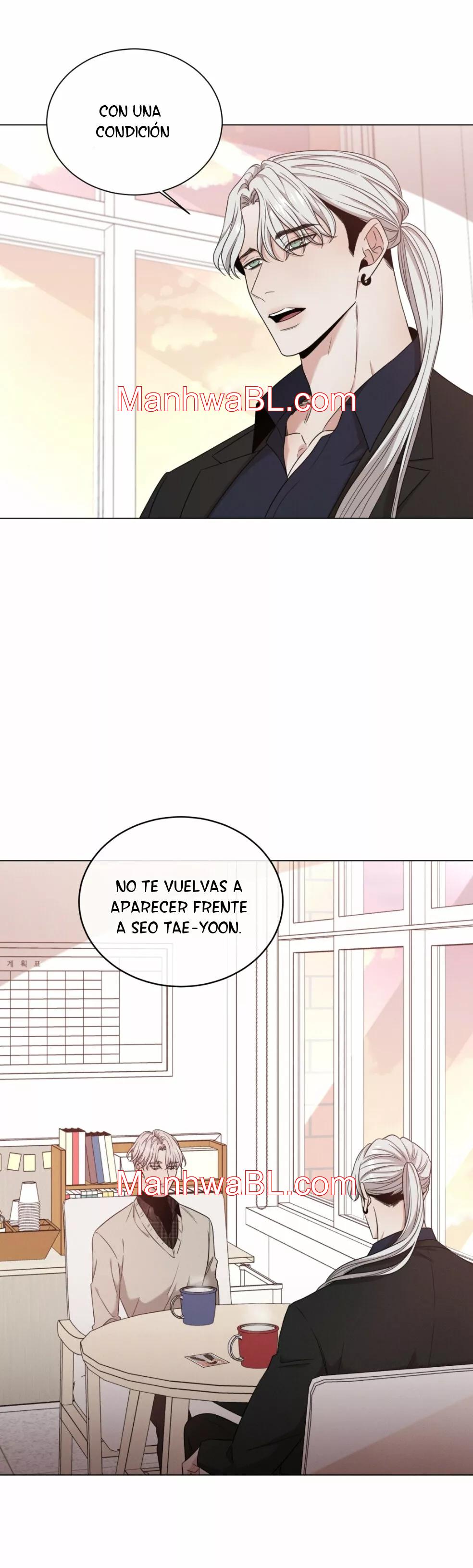 Minmotion Syndrome - Capítulo 47 manhwa