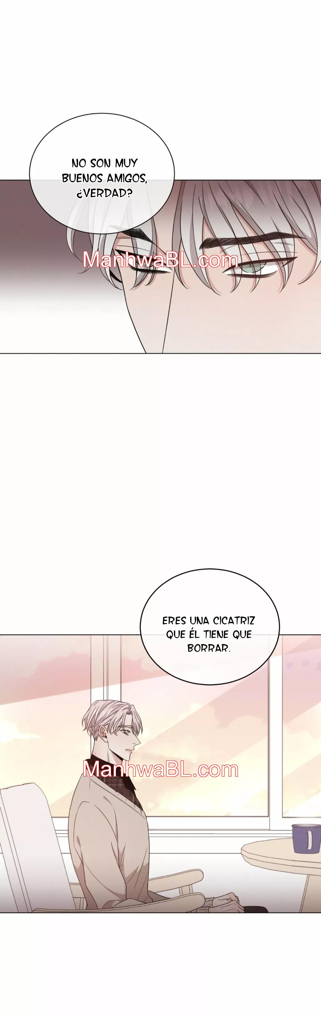 Minmotion Syndrome - Capítulo 47 manhwa