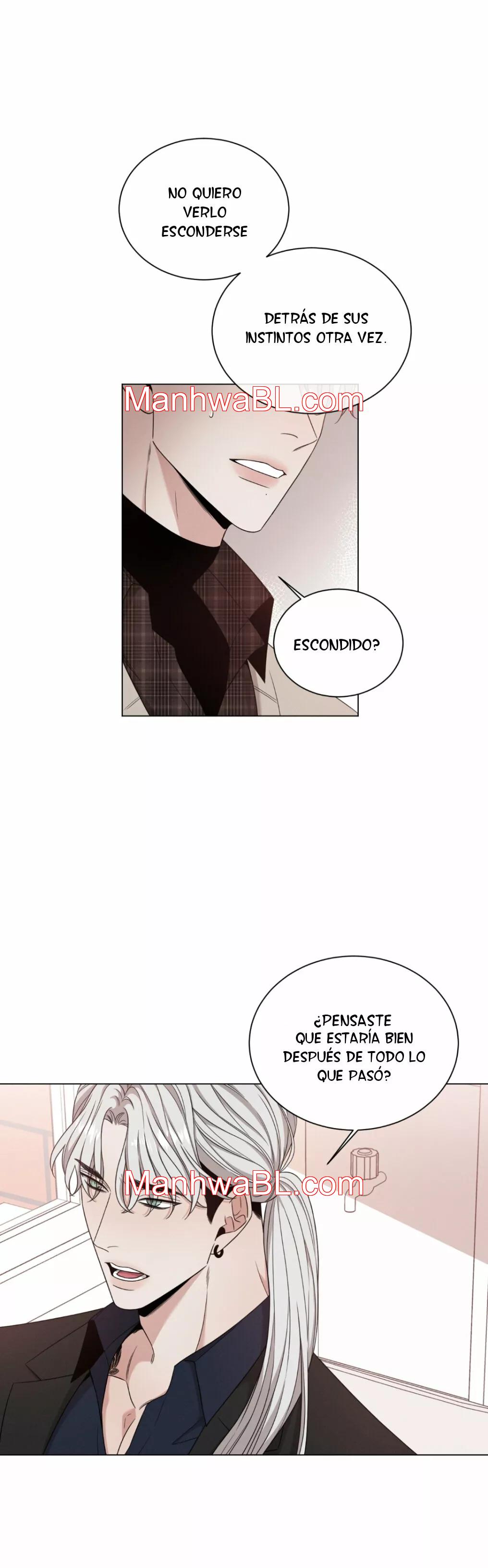Minmotion Syndrome - Capítulo 47 manhwa