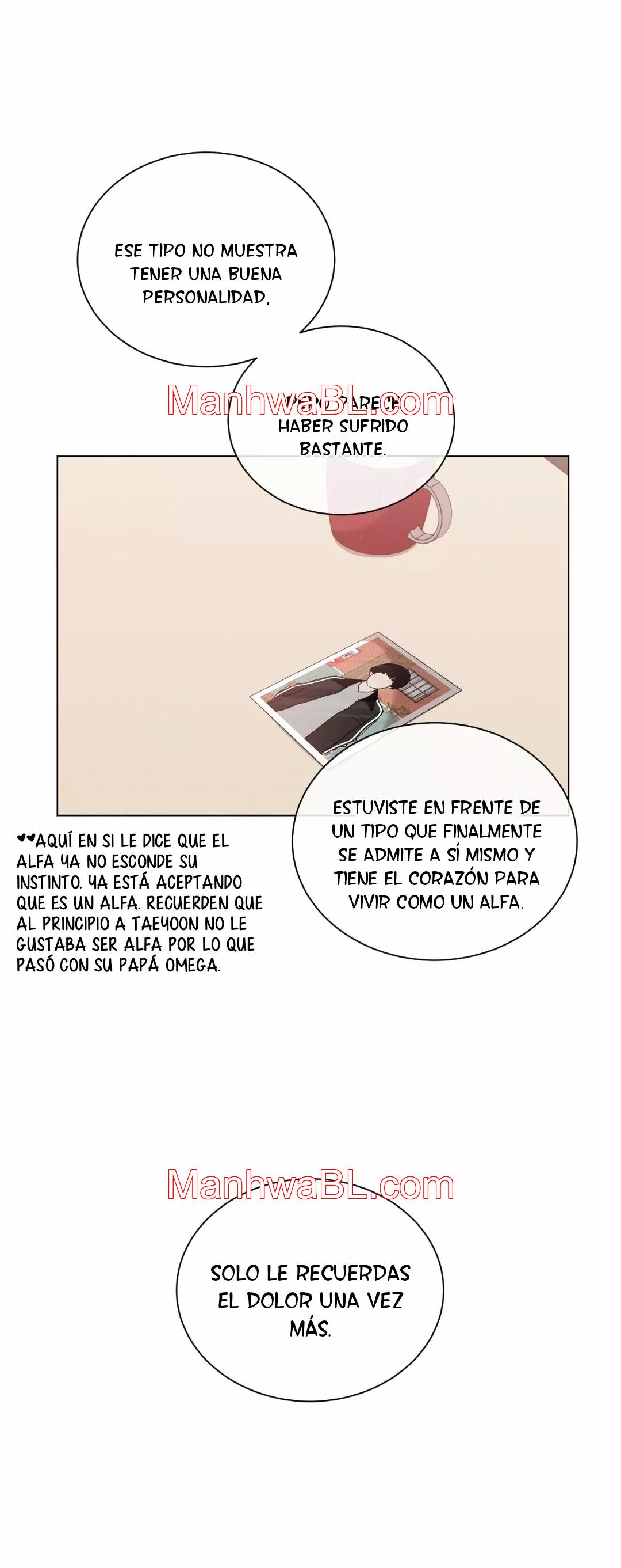 Minmotion Syndrome - Capítulo 47 manhwa