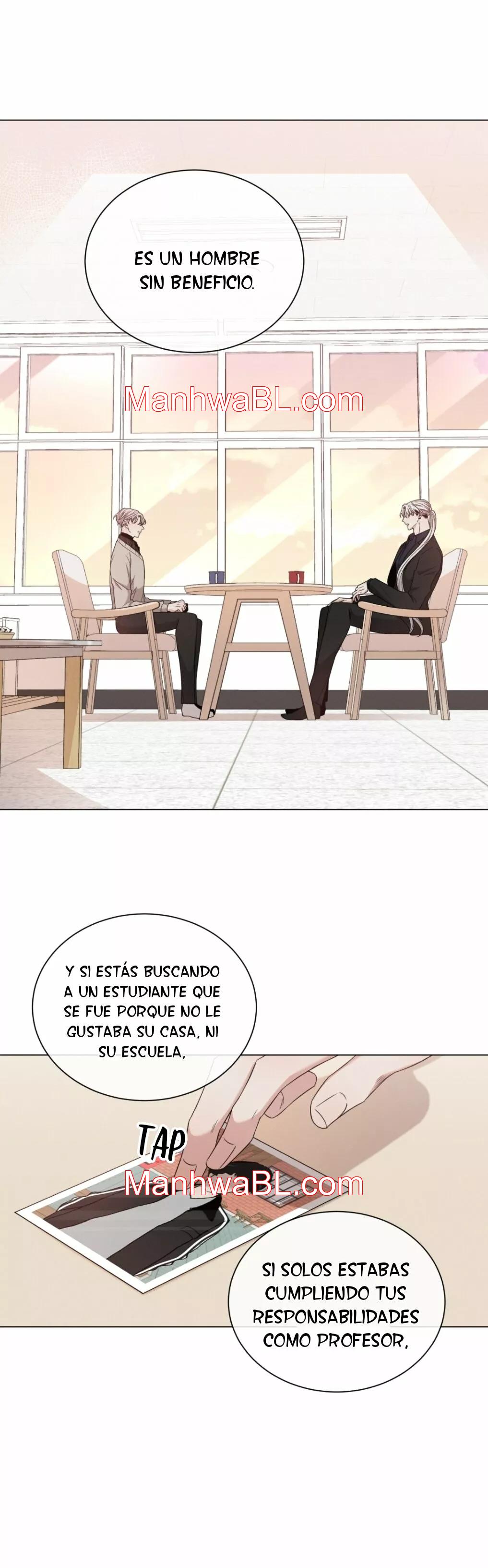 Minmotion Syndrome - Capítulo 47 manhwa