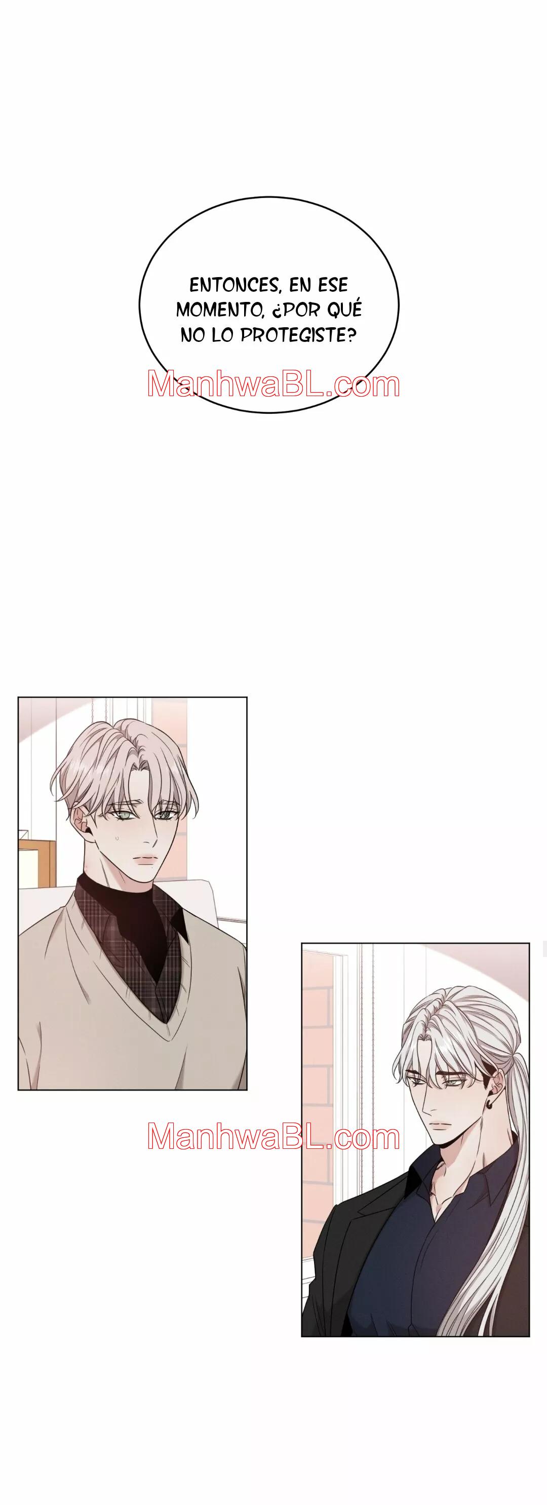 Minmotion Syndrome - Capítulo 47 manhwa