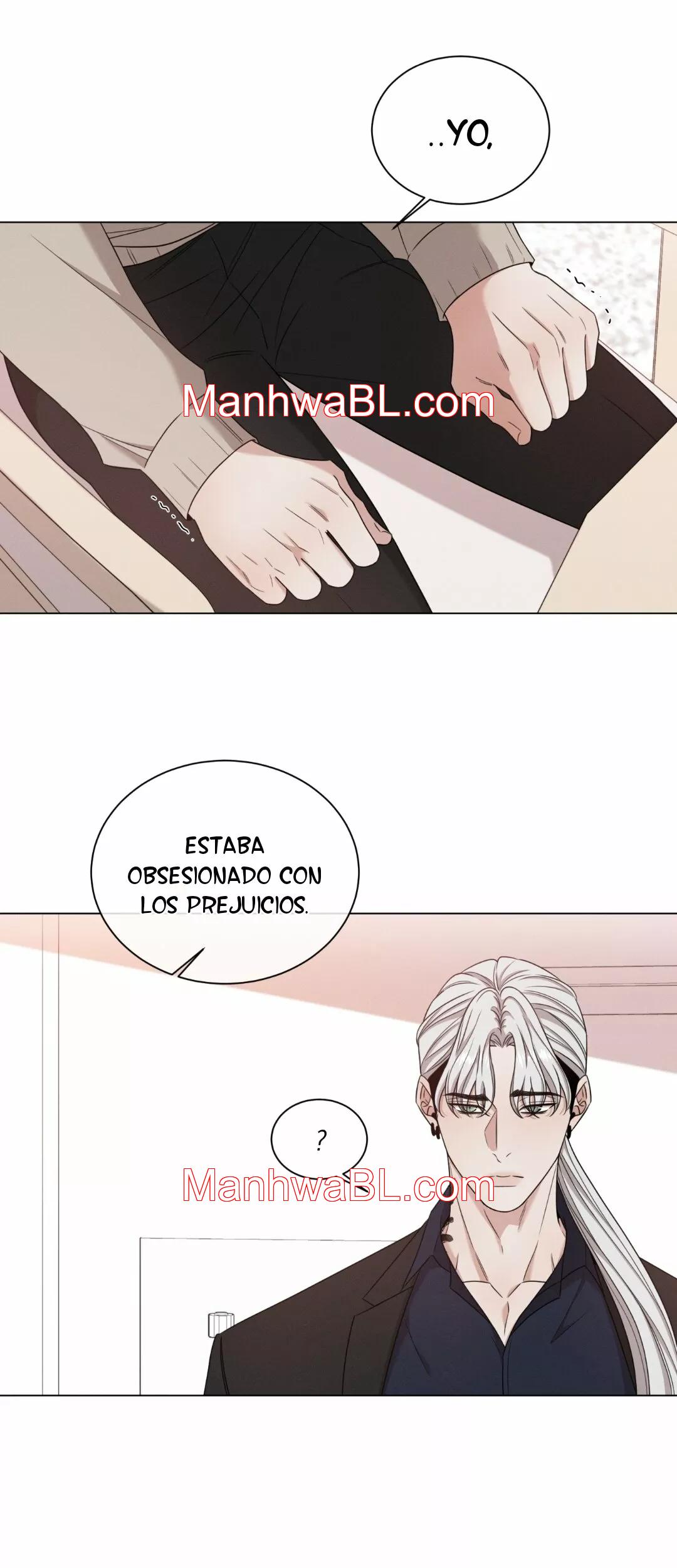 Minmotion Syndrome - Capítulo 47 manhwa
