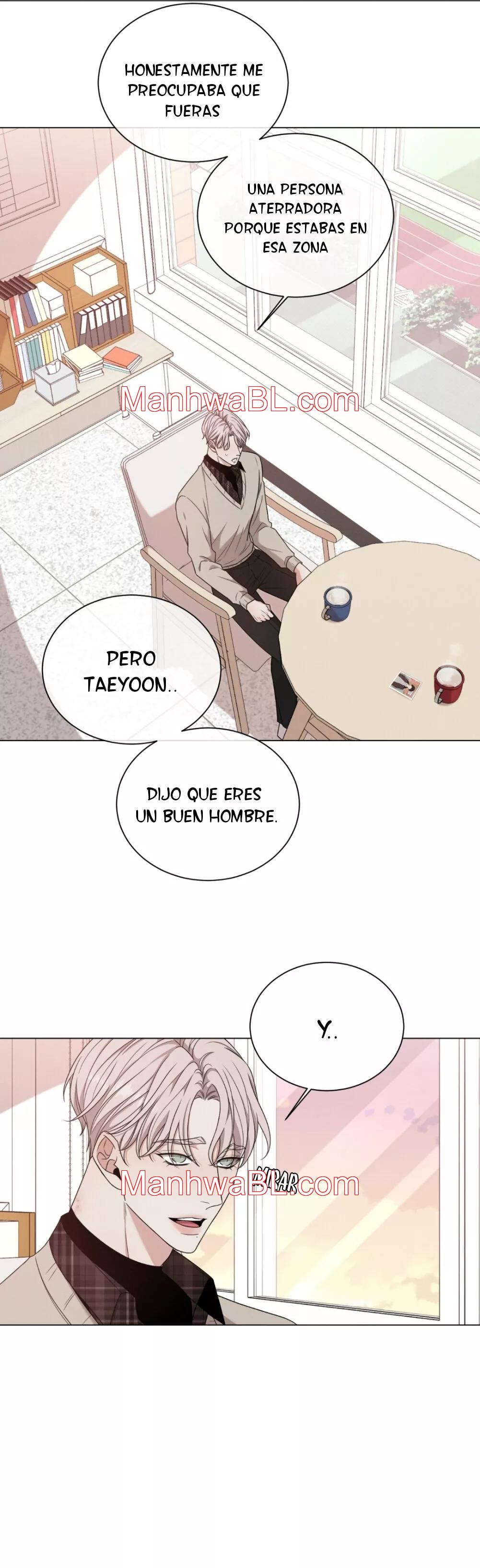 Minmotion Syndrome - Capítulo 47 manhwa