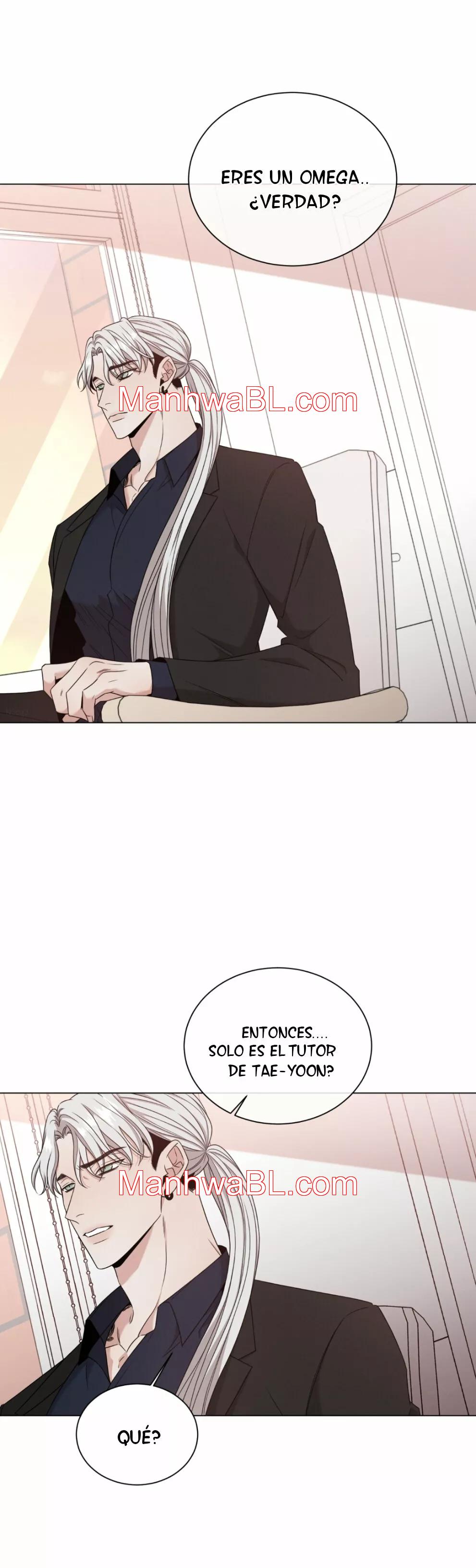 Minmotion Syndrome - Capítulo 47 manhwa
