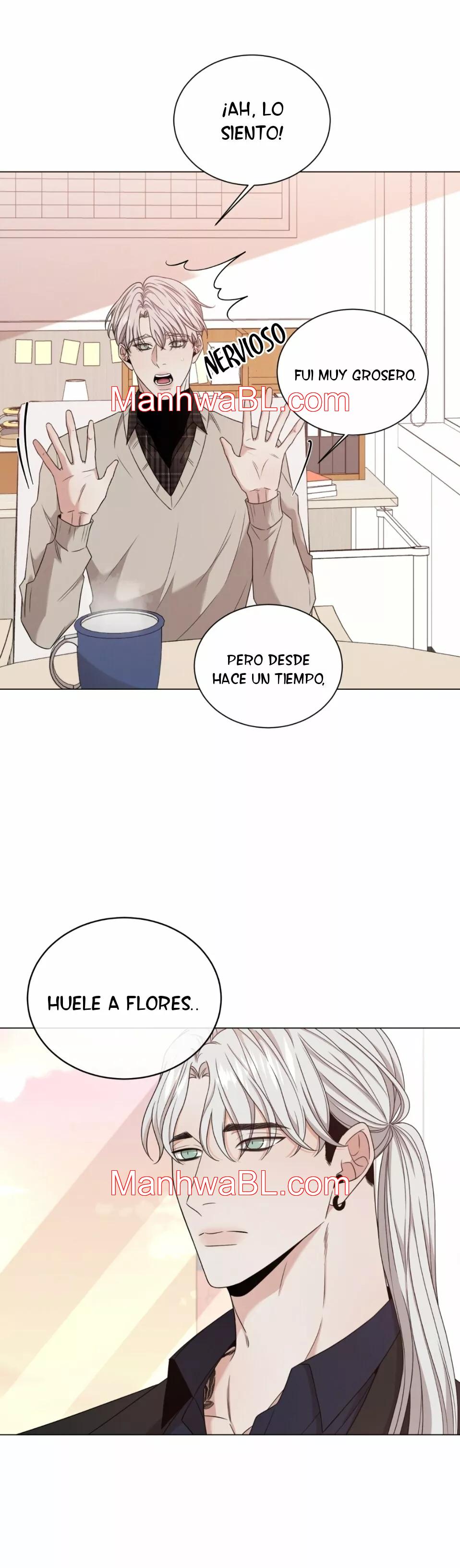 Minmotion Syndrome - Capítulo 47 manhwa