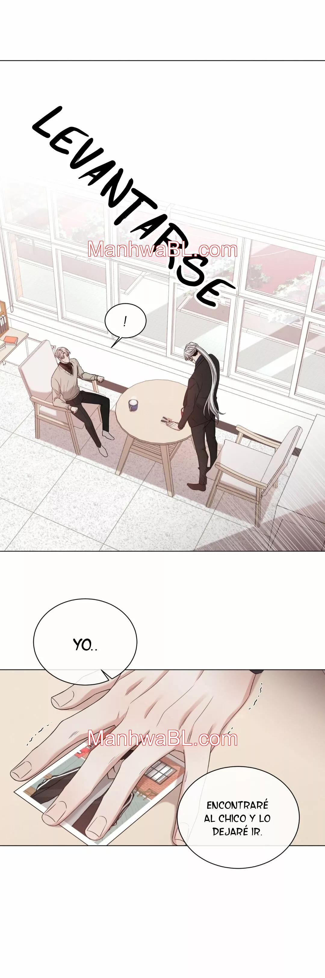 Minmotion Syndrome - Capítulo 47 manhwa