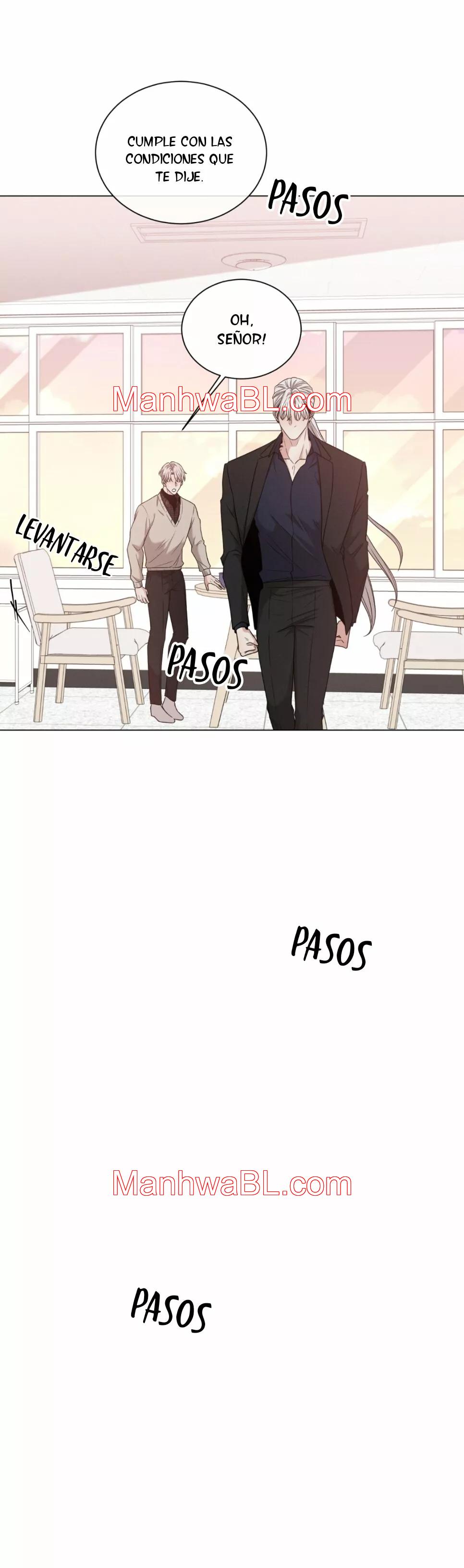 Minmotion Syndrome - Capítulo 47 manhwa