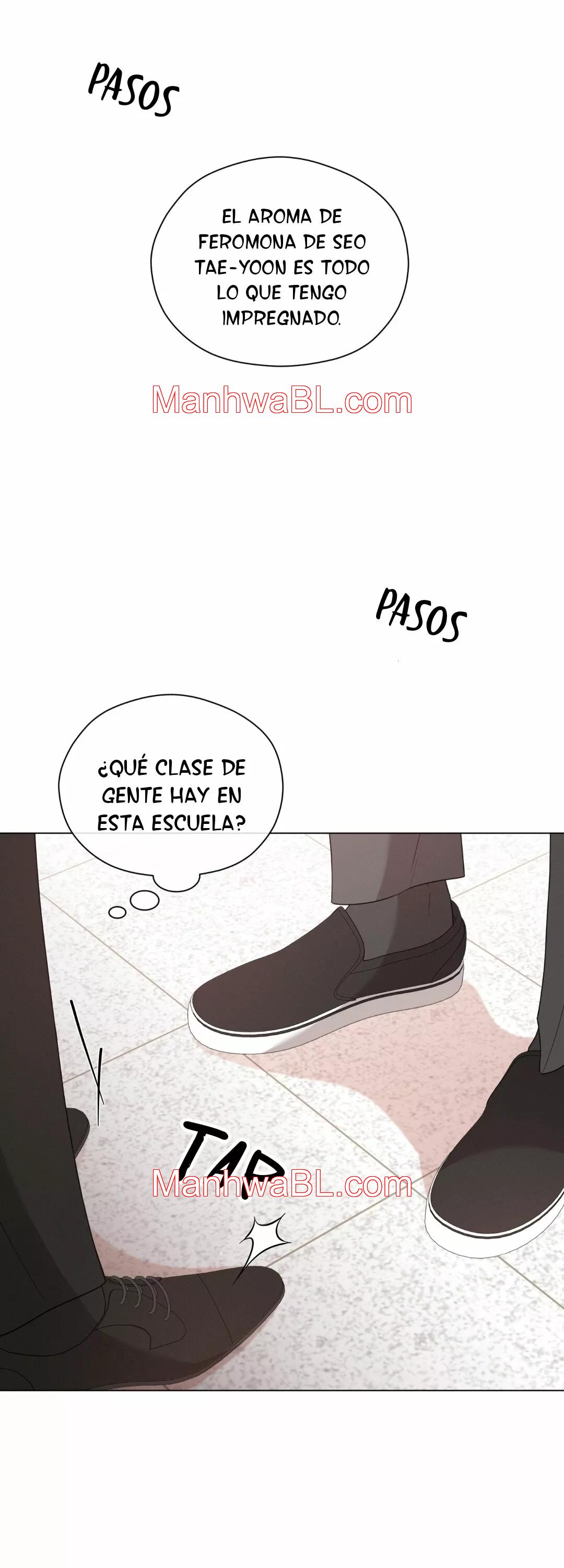 Minmotion Syndrome - Capítulo 47 manhwa