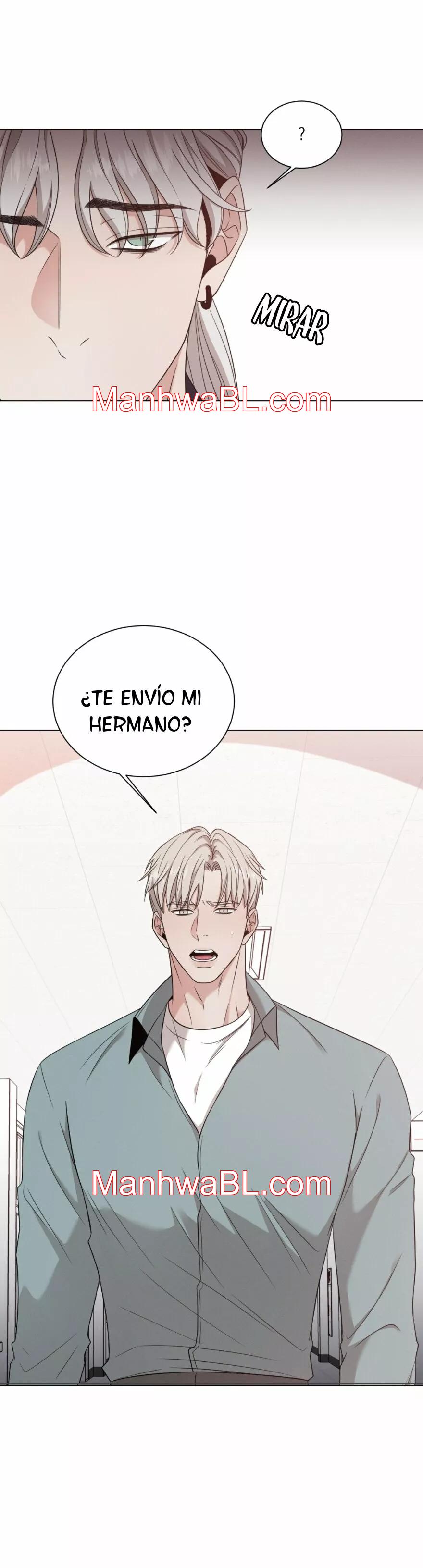 Minmotion Syndrome - Capítulo 47 manhwa