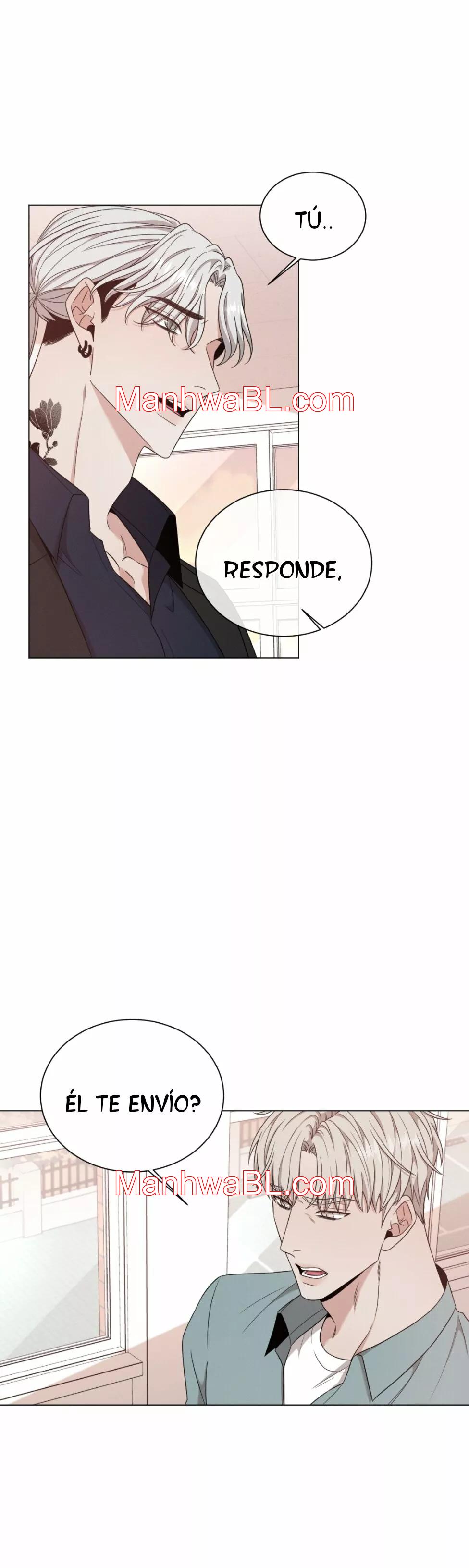 Minmotion Syndrome - Capítulo 47 manhwa