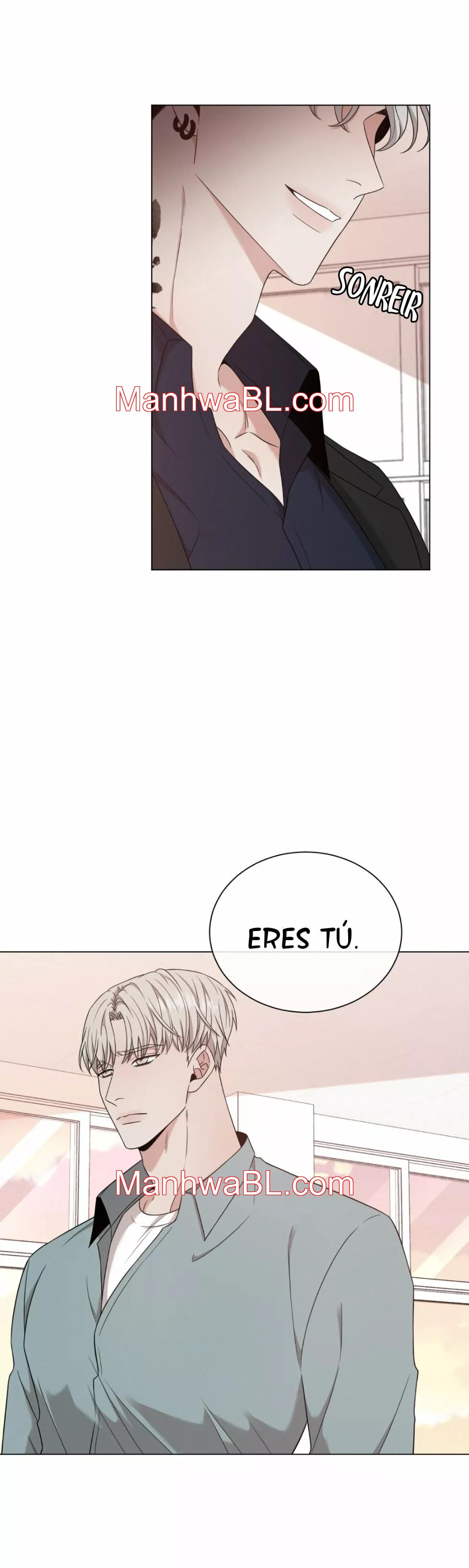 Minmotion Syndrome - Capítulo 47 manhwa