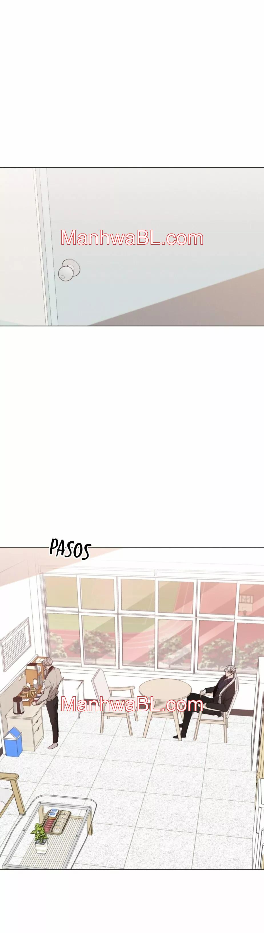 Minmotion Syndrome - Capítulo 47 manhwa