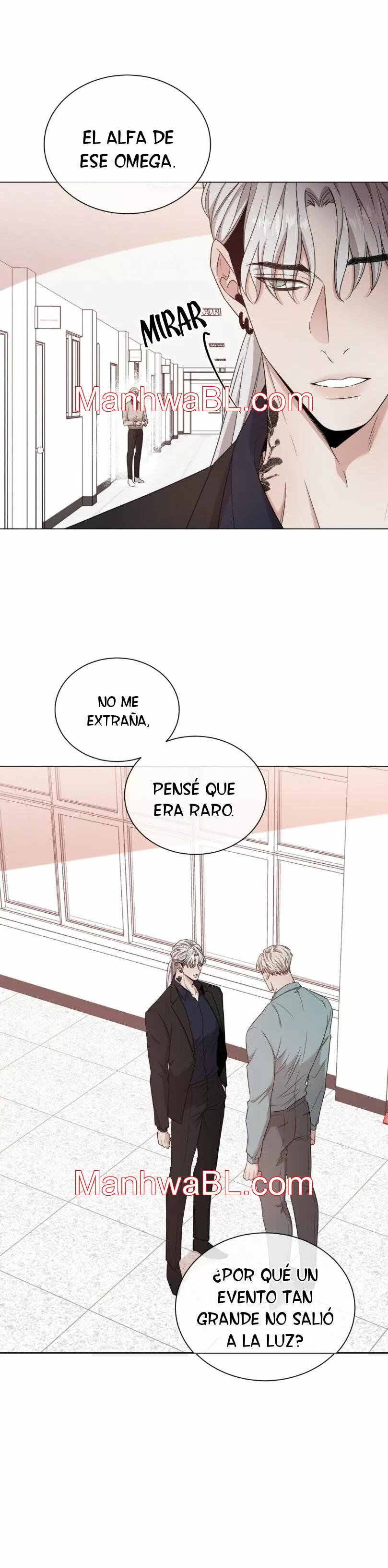 Minmotion Syndrome - Capítulo 47 manhwa