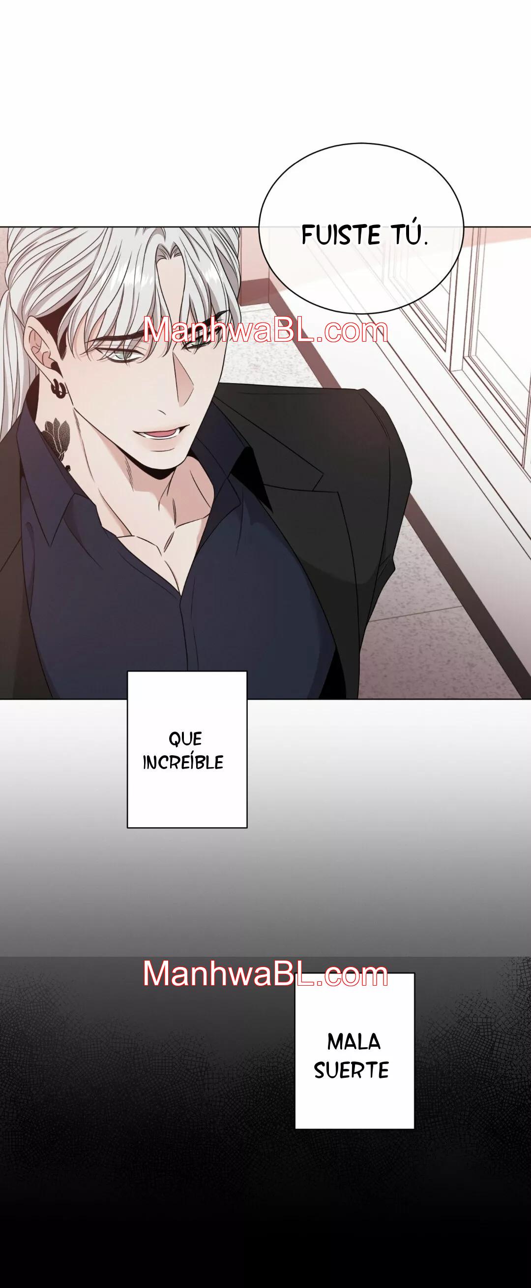 Minmotion Syndrome - Capítulo 47 manhwa