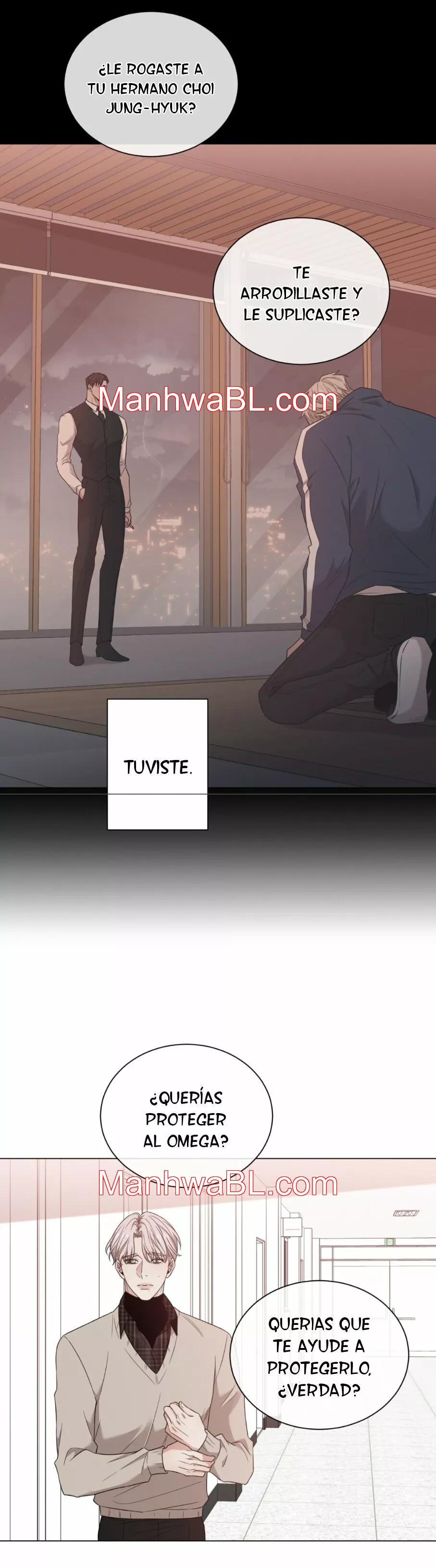 Minmotion Syndrome - Capítulo 47 manhwa