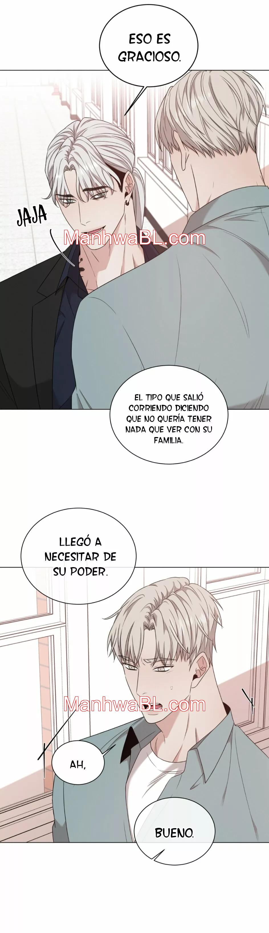 Minmotion Syndrome - Capítulo 47 manhwa