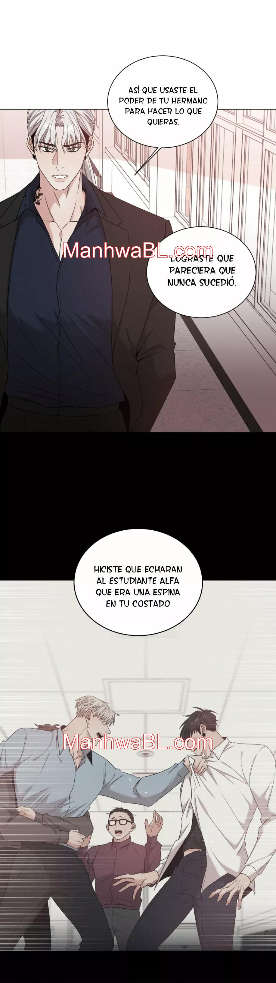 Minmotion Syndrome - Capítulo 47 manhwa