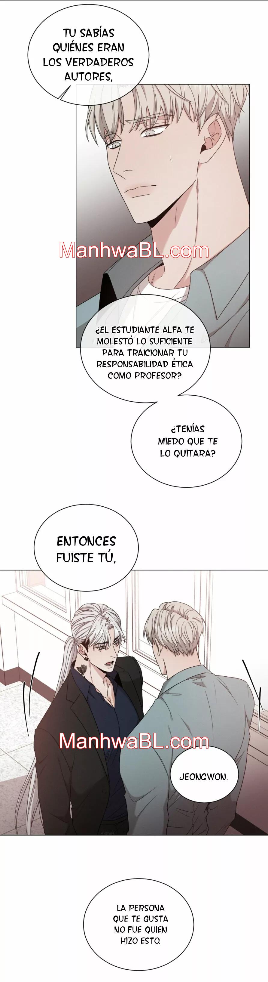 Minmotion Syndrome - Capítulo 47 manhwa