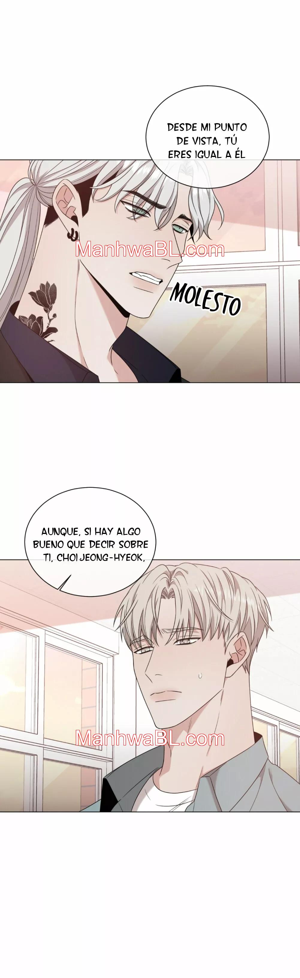 Minmotion Syndrome - Capítulo 47 manhwa