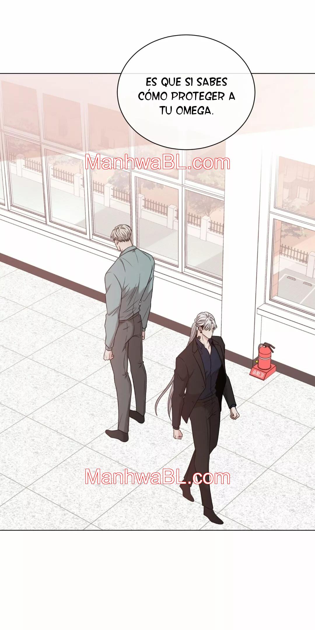 Minmotion Syndrome - Capítulo 47 manhwa