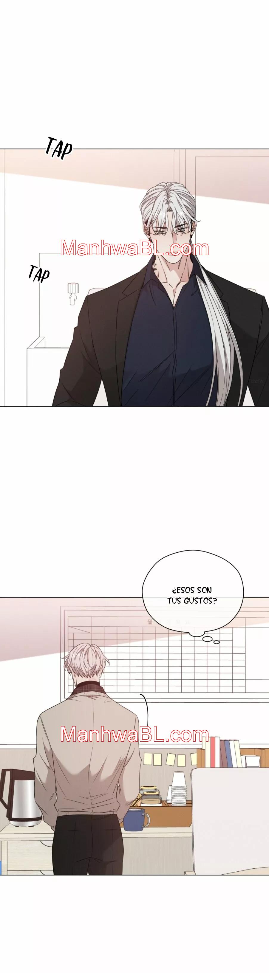 Minmotion Syndrome - Capítulo 47 manhwa