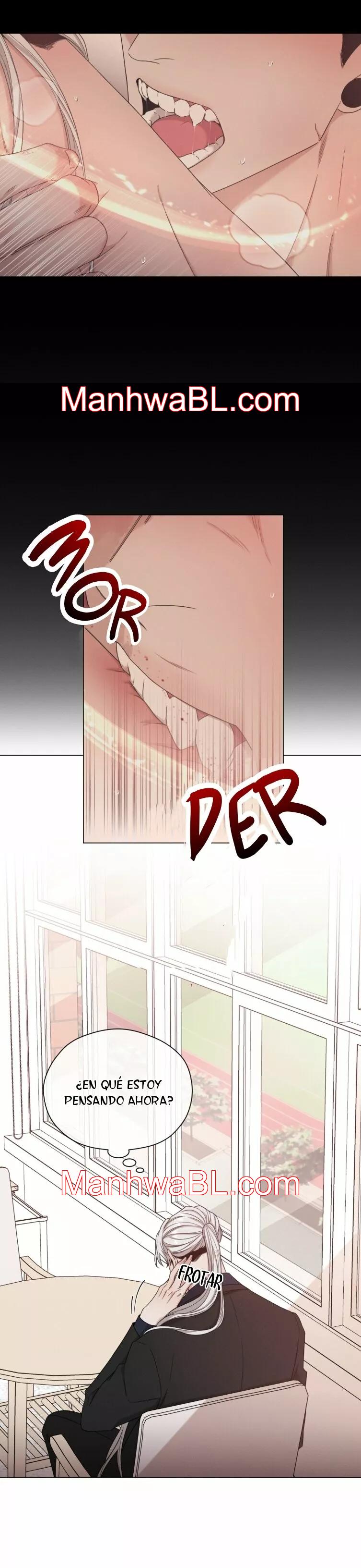 Minmotion Syndrome - Capítulo 47 manhwa