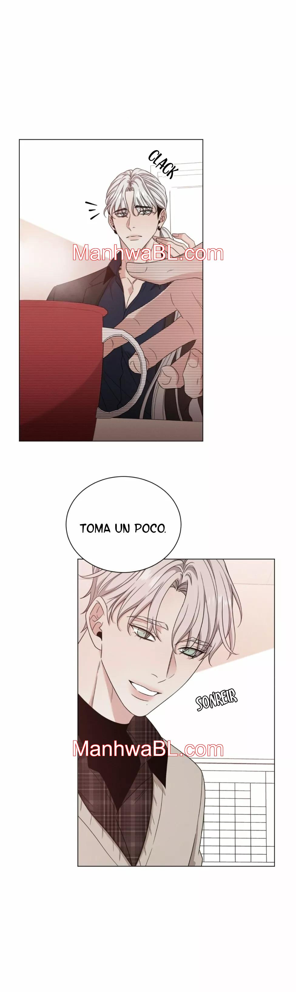 Minmotion Syndrome - Capítulo 47 manhwa