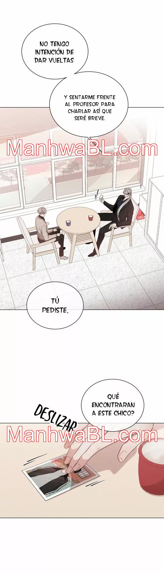 Minmotion Syndrome - Capítulo 47 manhwa