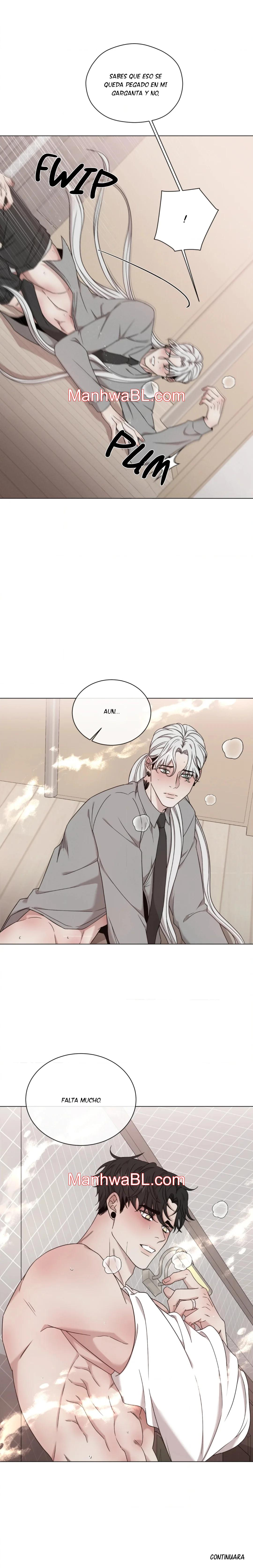 Minmotion Syndrome - Capítulo 90 manhwa