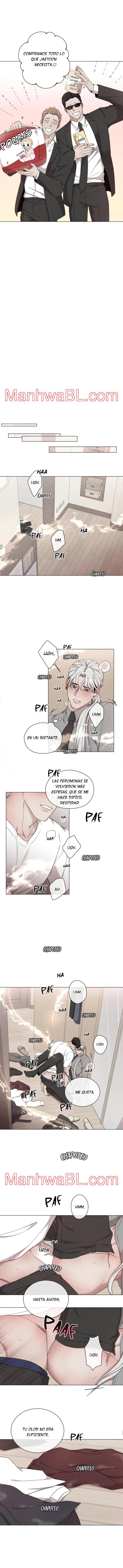 Minmotion Syndrome - Capítulo 90 manhwa