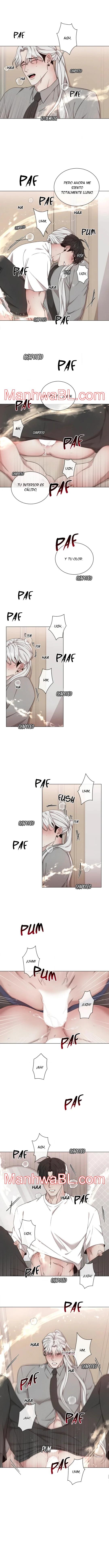 Minmotion Syndrome - Capítulo 90 manhwa