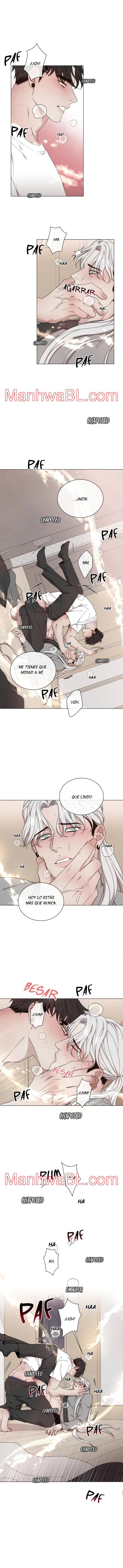 Minmotion Syndrome - Capítulo 90 manhwa