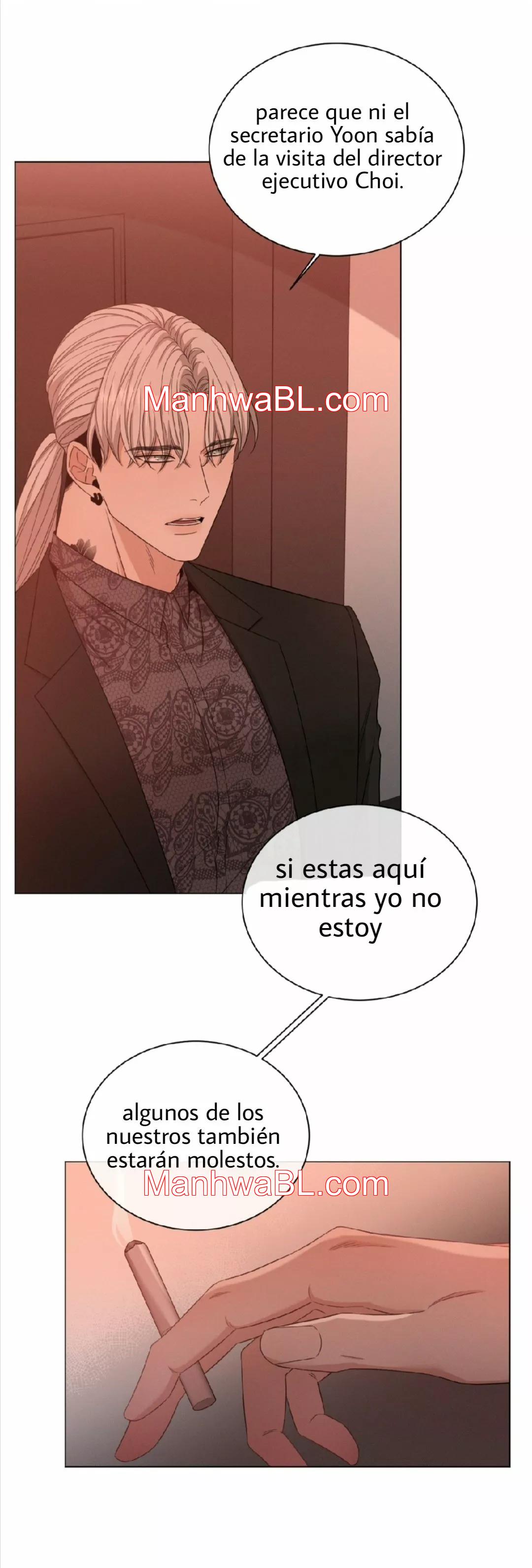 Minmotion Syndrome - Capítulo 12 manhwa
