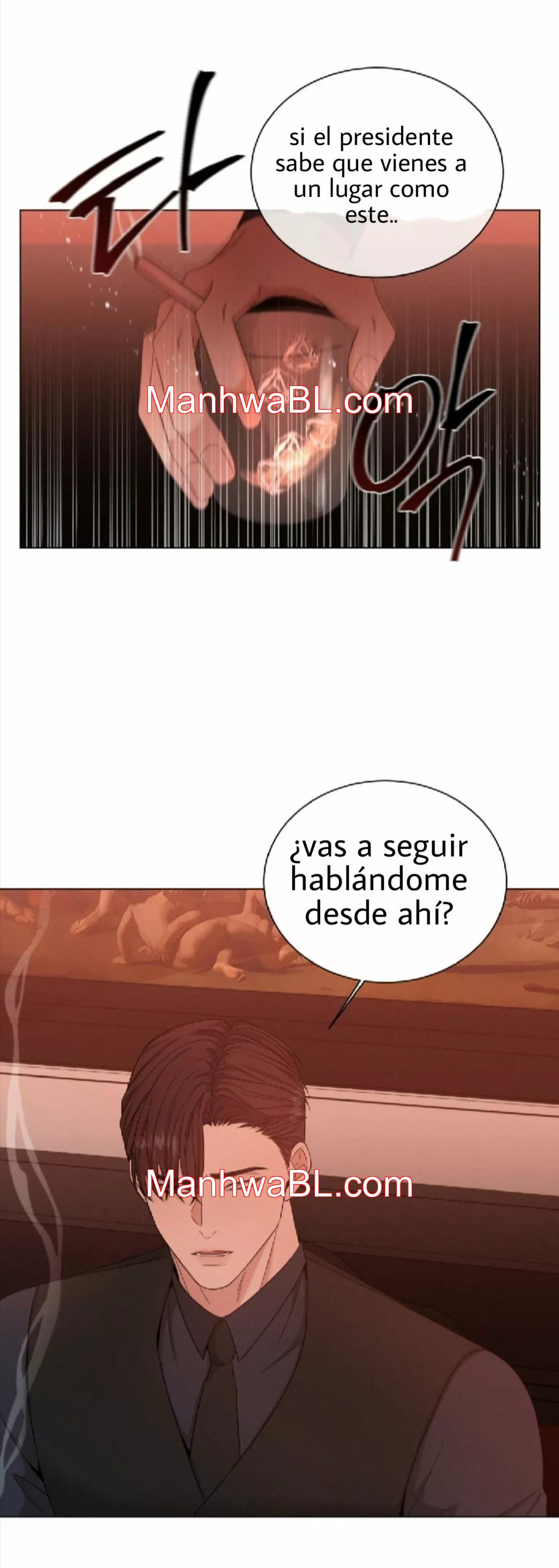 Minmotion Syndrome - Capítulo 12 manhwa