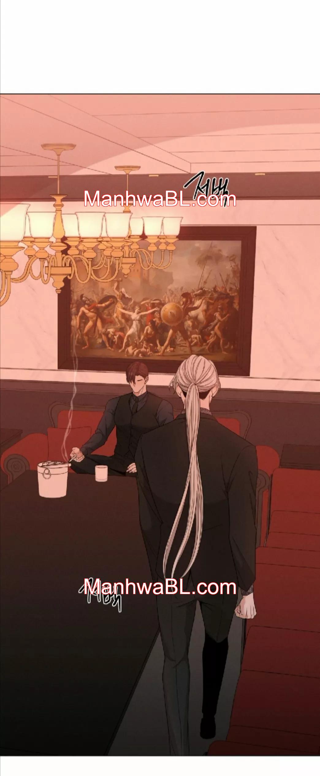 Minmotion Syndrome - Capítulo 12 manhwa