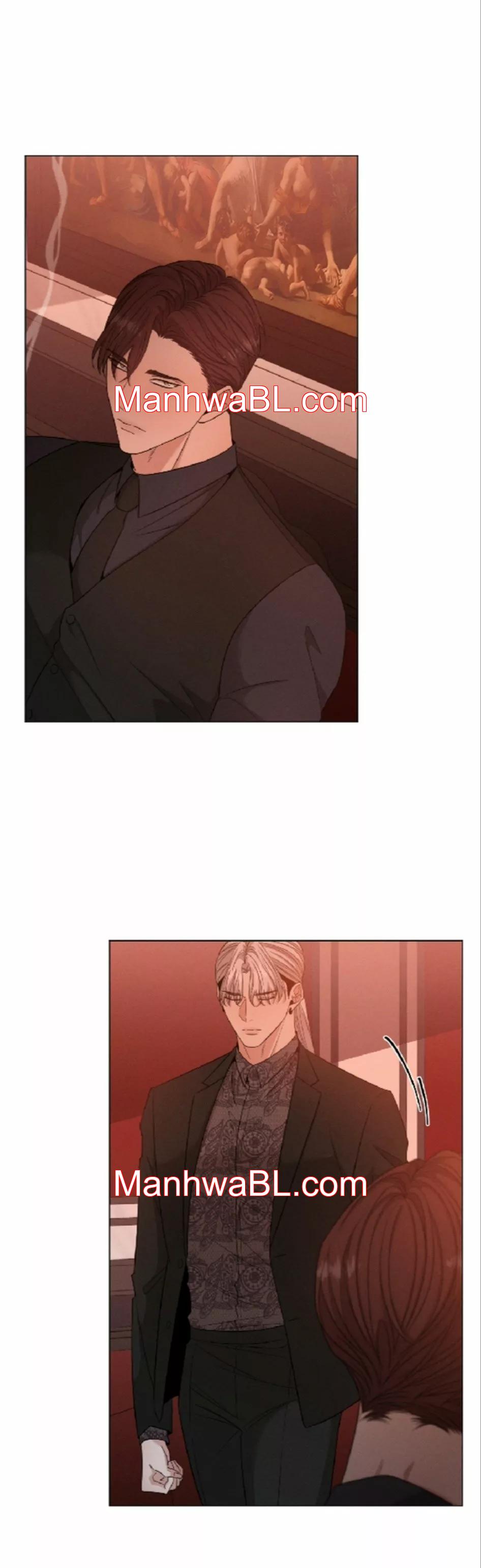 Minmotion Syndrome - Capítulo 12 manhwa
