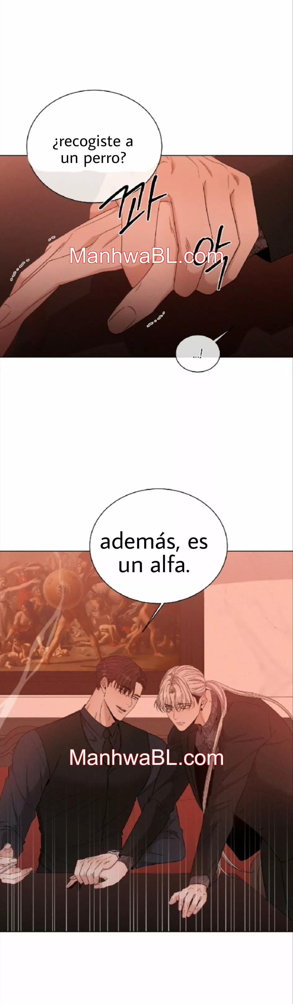 Minmotion Syndrome - Capítulo 12 manhwa