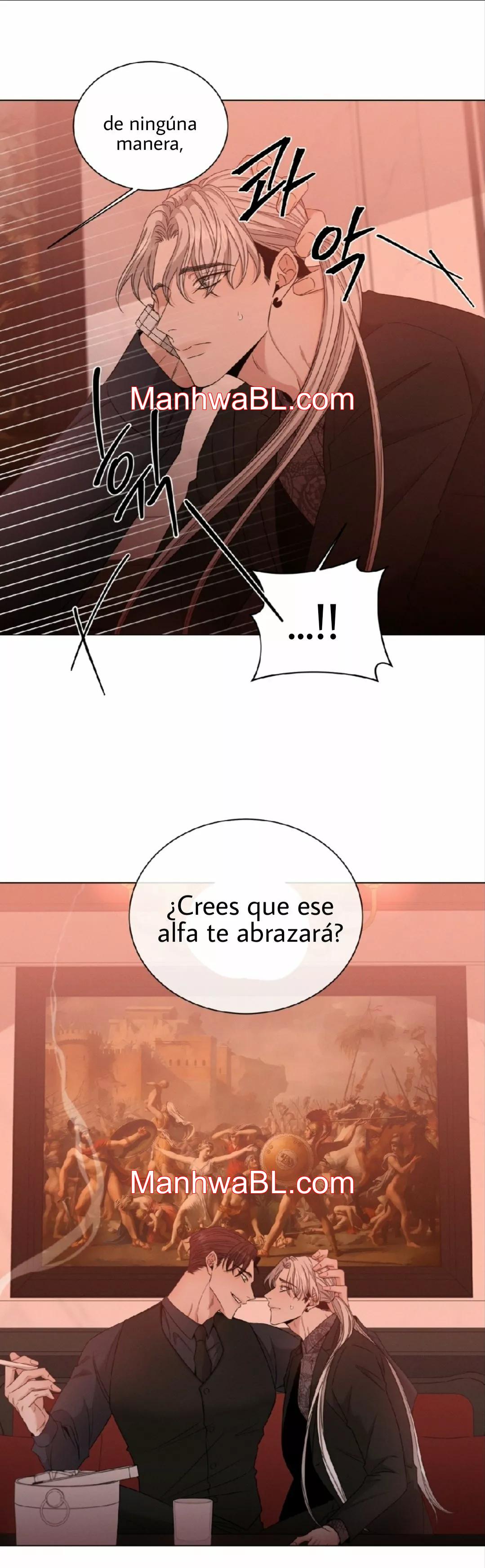 Minmotion Syndrome - Capítulo 12 manhwa