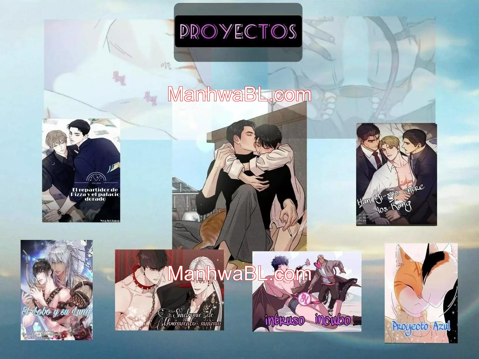 Minmotion Syndrome - Capítulo 12 manhwa