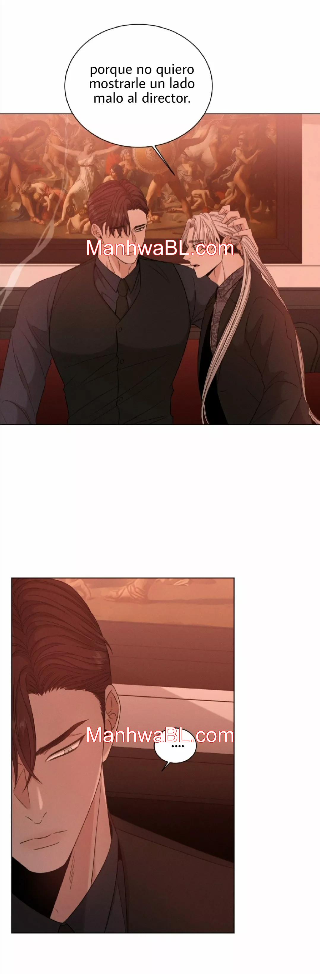 Minmotion Syndrome - Capítulo 12 manhwa